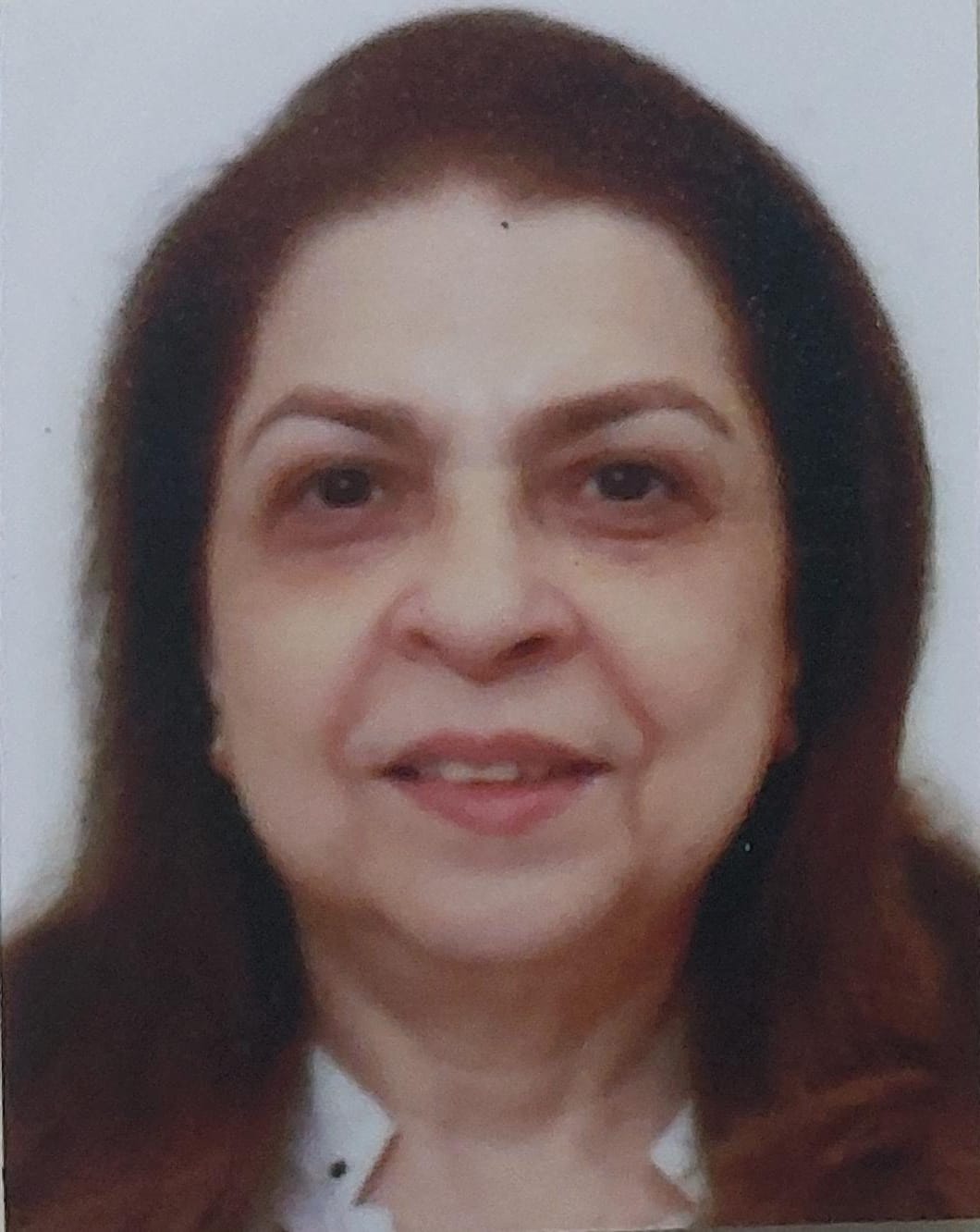 Mrs farida udhas